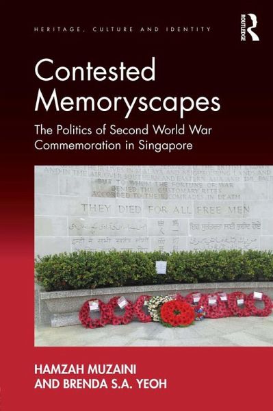 Contested Memoryscapes (eBook, ePUB)
