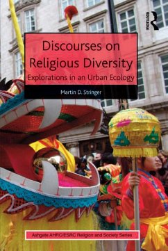 Cover Discourses on Religious Diversity (eBook, PDF)