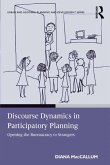 Discourse Dynamics in Participatory Planning (eBook, ePUB)