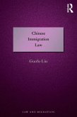 Chinese Immigration Law (eBook, ePUB)