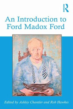 Cover An Introduction to Ford Madox Ford (eBook, ePUB)