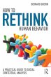 How to Rethink Human Behavior (eBook,... - Bild 1