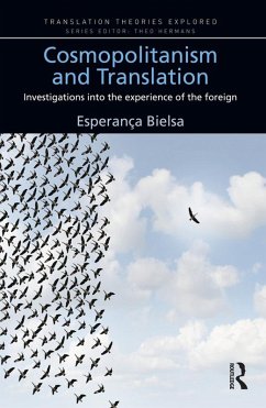 Cosmopolitanism and Translation (eBook, PDF) - Bielsa, Esperanca