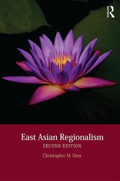 Cover East Asian Regionalism (eBook, PDF)