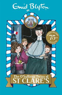 The O'Sullivan Twins at St Clare's (eBook, ePUB) - Blyton, Enid