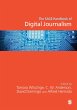 The SAGE Handbook of Digital Journalism... - Bild 1
