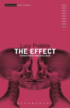 The Effect (eBook, PDF) - Prebble, Lucy