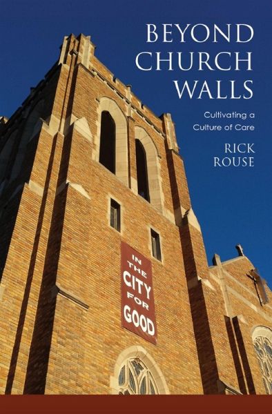 Beyond Church Walls (eBook, ePUB)