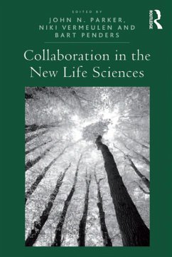 Cover Collaboration in the New Life Sciences (eBook, ePUB)