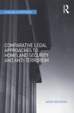 Comparative Legal Approaches to Homeland Security and Anti-Terrorism (eBook, ePUB)