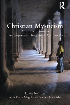 Christian Mysticism (eBook, ePUB) - Nelstrop, Louise; Magill, Kevin