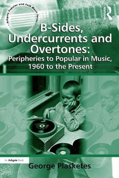 Cover B-Sides, Undercurrents and Overtones: Peripheries to Popular in Music, 1960 to the Present (eBook, PDF)