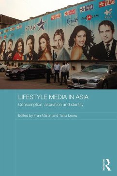 Cover Lifestyle Media in Asia (eBook, ePUB)