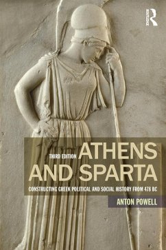 Athens and Sparta (eBook, PDF) - Powell, Anton