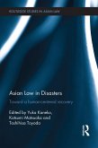 Asian Law in Disasters (eBook, ePUB)