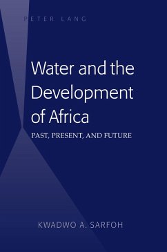 Cover Water and the Development of Africa (eBook, PDF)
