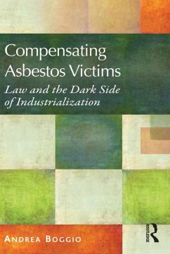 Compensating Asbestos Victims (eBook, ePUB) - Boggio, Andrea