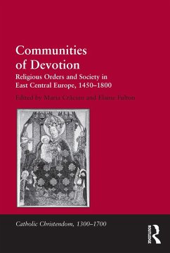 Cover Communities of Devotion (eBook, PDF)