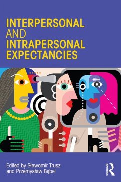 Cover Interpersonal and Intrapersonal Expectancies (eBook, PDF)