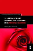 SLA Research and Materials Development for Language Learning (eBook, PDF)