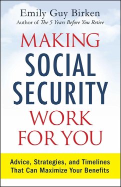 Making Social Security Work for You (eBook, ePUB) - Birken, Emily Guy