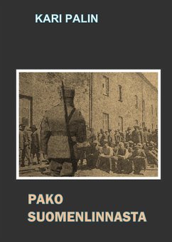 Pako Suomenlinnasta (eBook, ePUB) - Palin, Kari