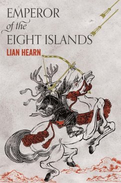 Emperor of the Eight Islands (eBook, ePUB) - Hearn, Lian