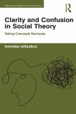 Clarity and Confusion in Social Theory (eBook, ePUB)