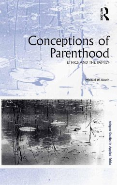 Cover Conceptions of Parenthood (eBook, PDF)