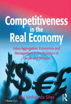 Competitiveness in the Real Economy (eBook, PDF) - Silva, Rui Vinhas Da