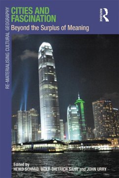 Cities and Fascination (eBook, PDF) - Sahr, Wolf-Dietrich