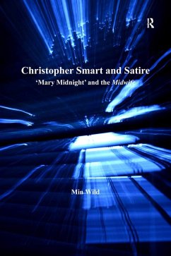 Christopher Smart and Satire (eBook, ePUB) - Wild, Min
