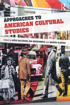 Cover Approaches to American Cultural Studies (eBook, ePUB)