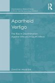 Apartheid Vertigo (eBook, ePUB)