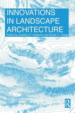 Cover Innovations in Landscape Architecture (eBook, PDF)