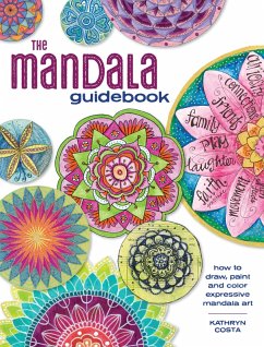 The Mandala Guidebook (eBook, ePUB) - Costa, Kathryn