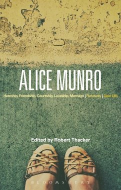 Alice Munro (eBook, PDF) - Thacker, Robert