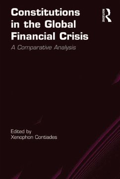 Constitutions in the Global Financial Crisis (eBook, ePUB)