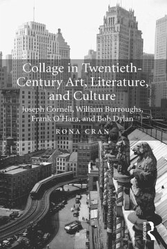 Collage in Twentieth-Century Art, Literature, and Culture (eBook, ePUB) - Cran, Rona