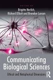 Communicating Biological Sciences (eBook, ePUB)