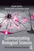 Communicating Biological Sciences (eBook, ePUB) Communicating Biological Sciences (eBook, ePUB)