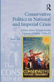 Conservative Politics in National and Imperial Crisis (eBook, PDF)