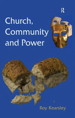 Church, Community and Power (eBook, ePUB) - Kearsley, Roy