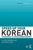 Speed up your Korean (eBook, PDF)
