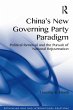 China's New Governing Party Paradigm... - Bild 1