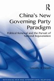 China's New Governing Party Paradigm (eBook, PDF)