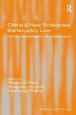 China's New Enterprise Bankruptcy Law (eBook, ePUB)
