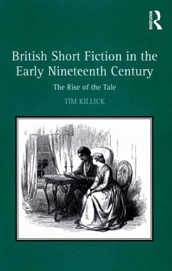 Cover British Short Fiction in the Early Nineteenth Century (eBook, PDF)