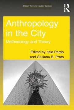 Cover Anthropology in the City (eBook, PDF)