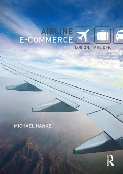 Airline e-Commerce (eBook, ePUB) - Hanke, Michael